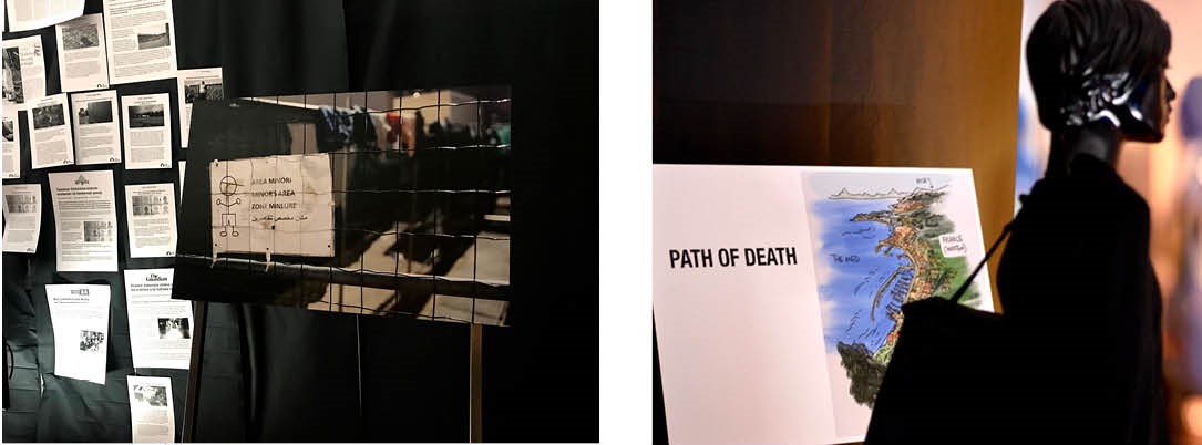 Impressie van de tentoonstelling. Beeld: Sophie Kerkhof